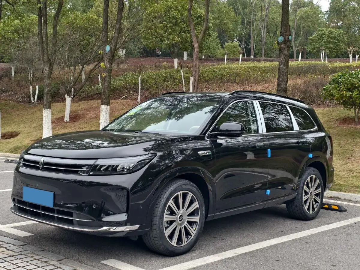 2024 AITO AITO M7 1.5T 152HP L4 REEV 38.5KWH