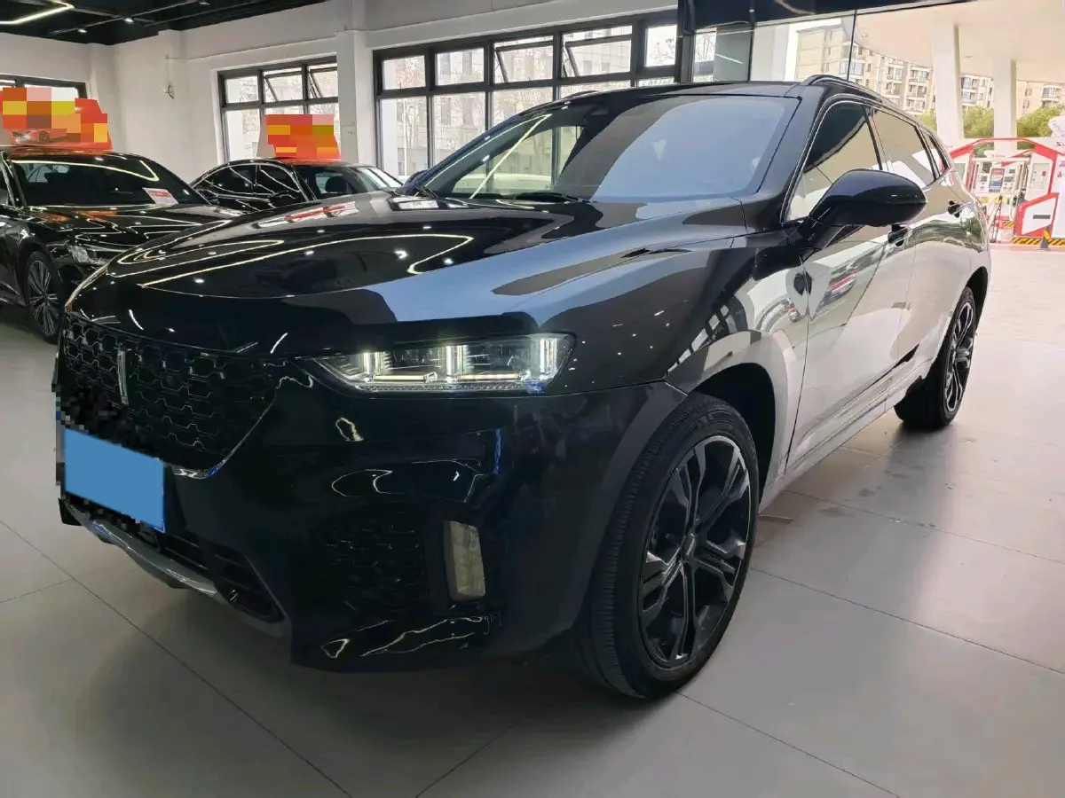 2017 WEY VV7 2.0T 234HP L4 7DCT