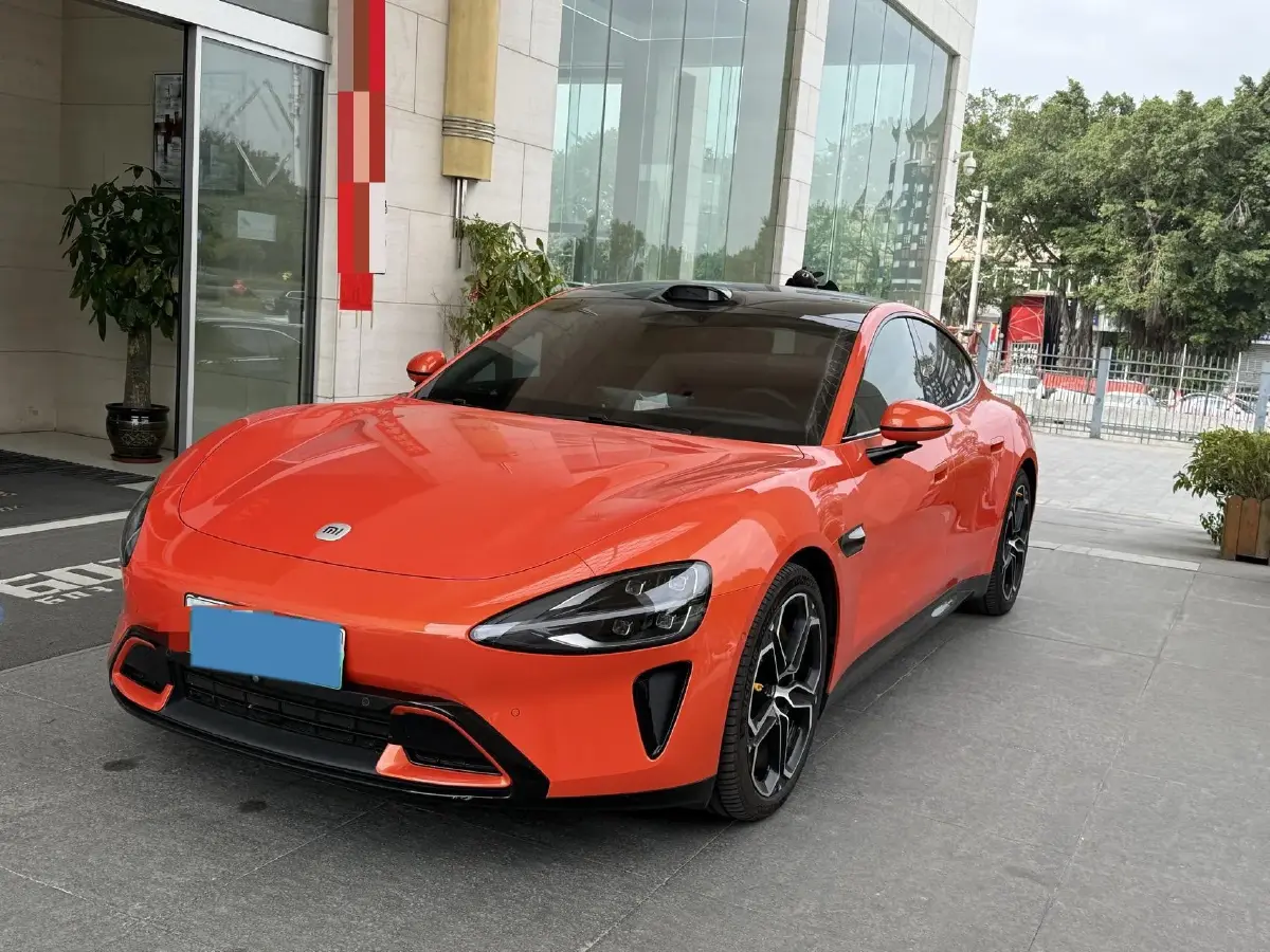 2024 MI SU7 BEV 101KWH