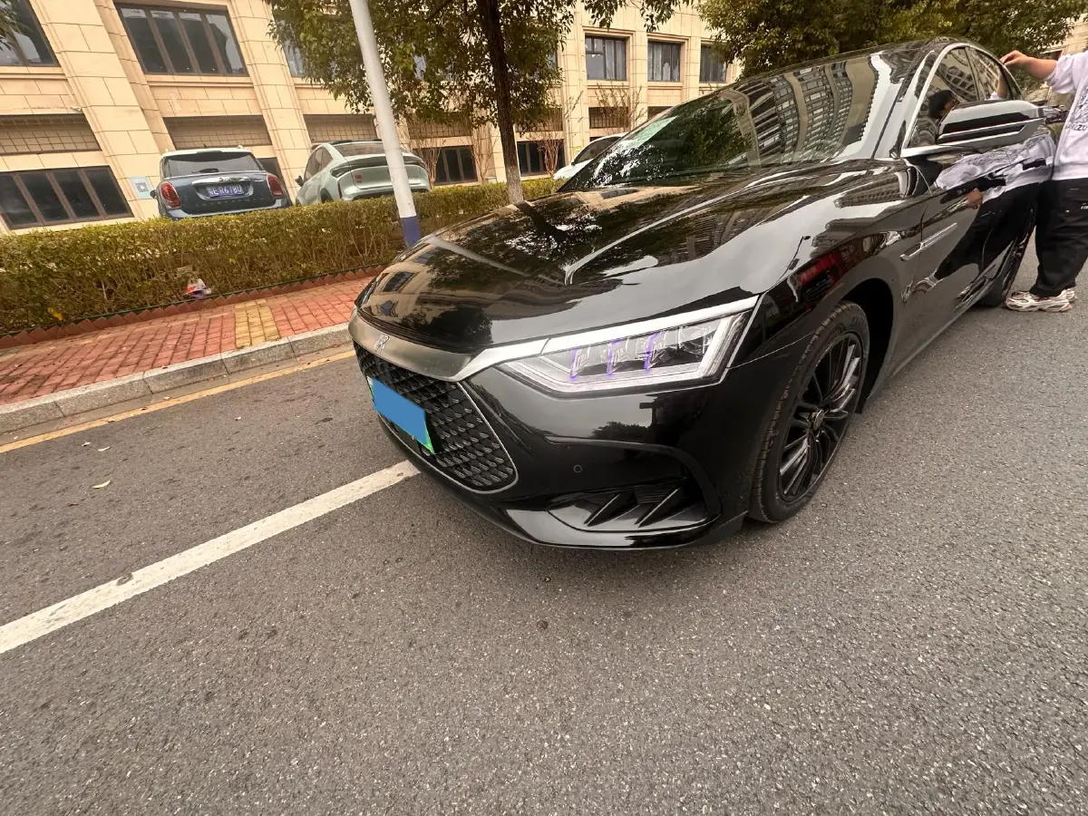 2023 BYD Han 1.5T 139HP L4 E-CVT PHEV 30.772KWH