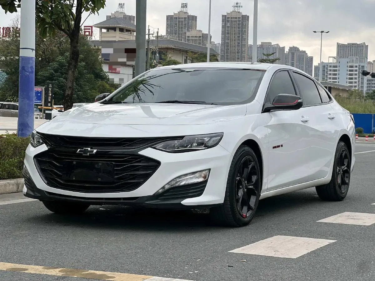 2019 Chevrolet Malibu XL 2.0T 241HP L4 9AT