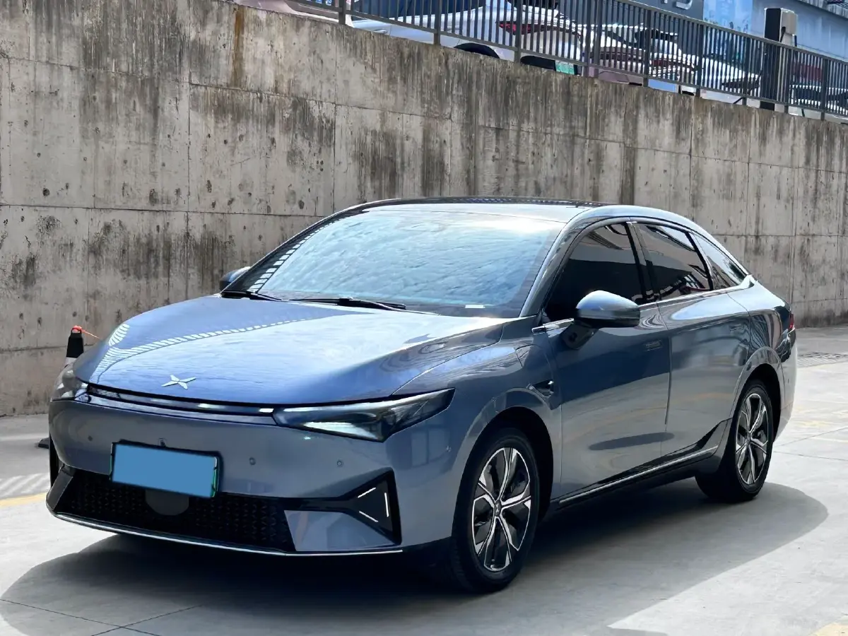 2022 Xpeng P5 BEV 66.2KWH