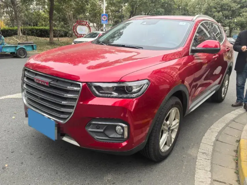 2018 Haval H4 1.5T 169HP L4 7DCT