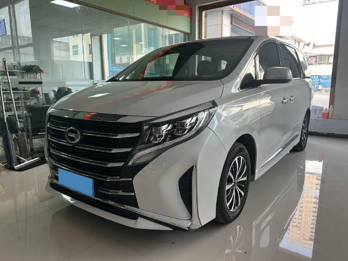 2023 GAC Trumpchi M8 2.0T 252HP L4 8AT