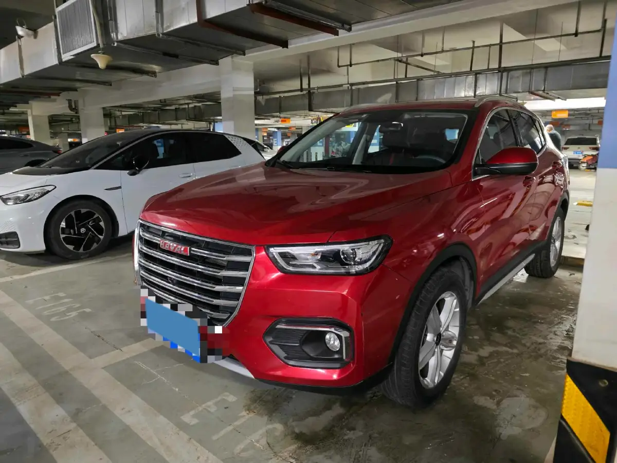 2018 Haval H4 1.5T 169HP L4 7DCT