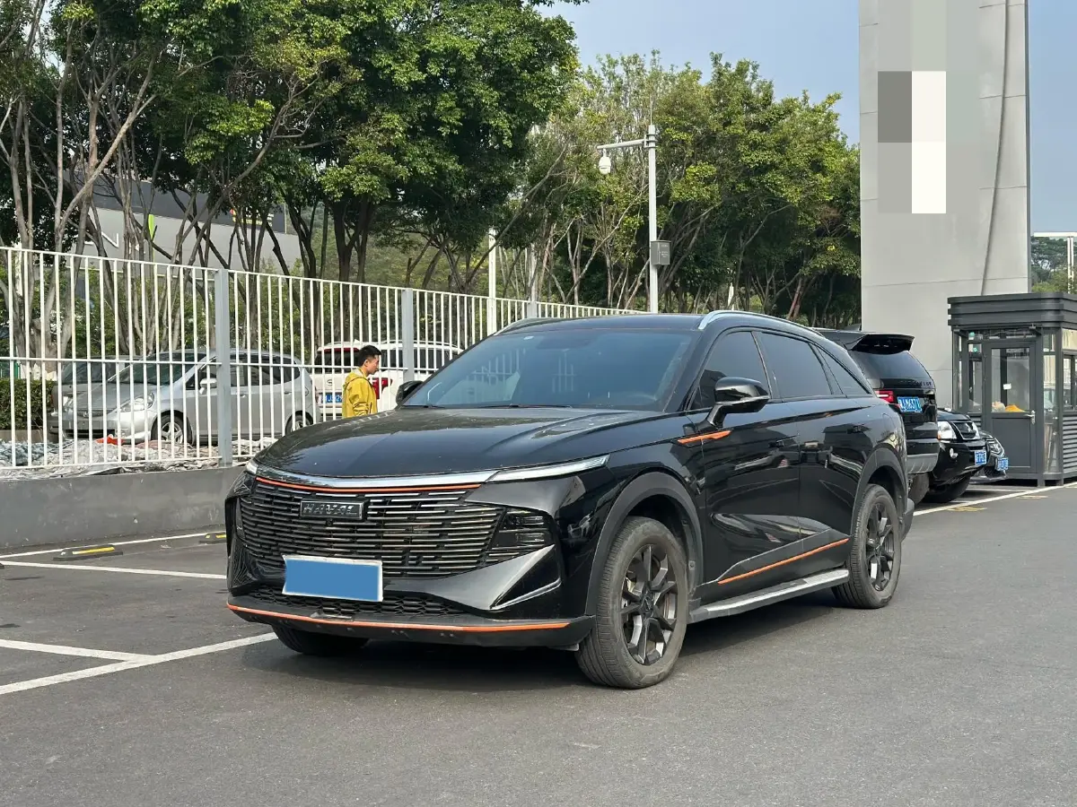 2022 Haval XY 1.5T 154HP L4 2DHT Hybrid 1.69KWH