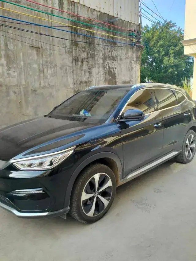 2021 BYD Song Plus BEV 71.7KWH