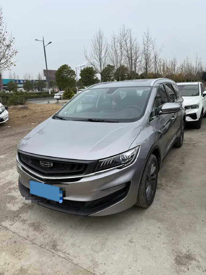 2021 Geely JiaJi 1.8T 184HP L4 7DCT