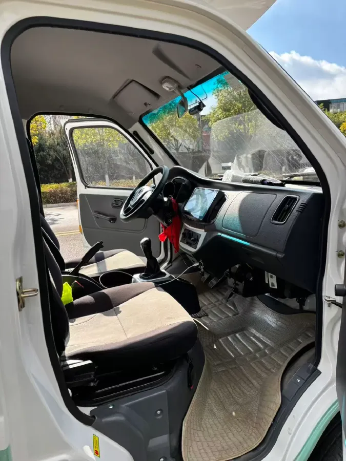 2023 JinBei JinKa S2 1.6L 124HP L4 5MT,autocango,china used car exporter,china ev exporter,chinese used car exporter,chinese used ev exporter