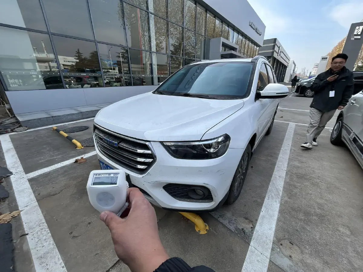 2018 Haval H6 1.5T 150HP L4 7DCT