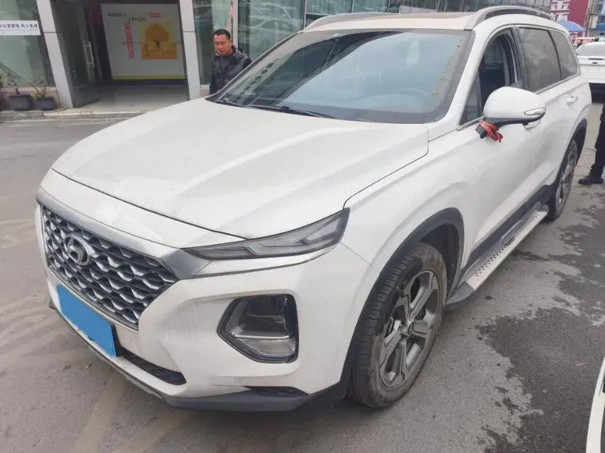 2021 Toyota RAV4 2.5L 178HP L4 E-CVT Hybrid