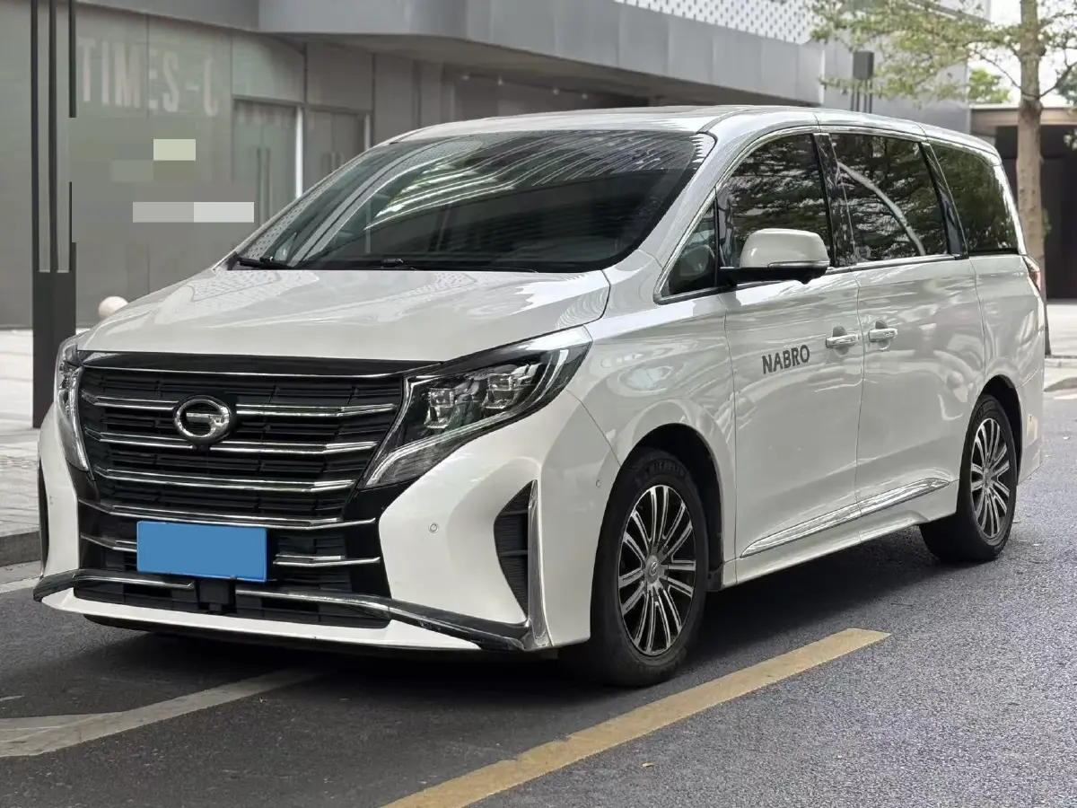 2021 GAC Trumpchi M8 2.0T 252HP L4 8AT