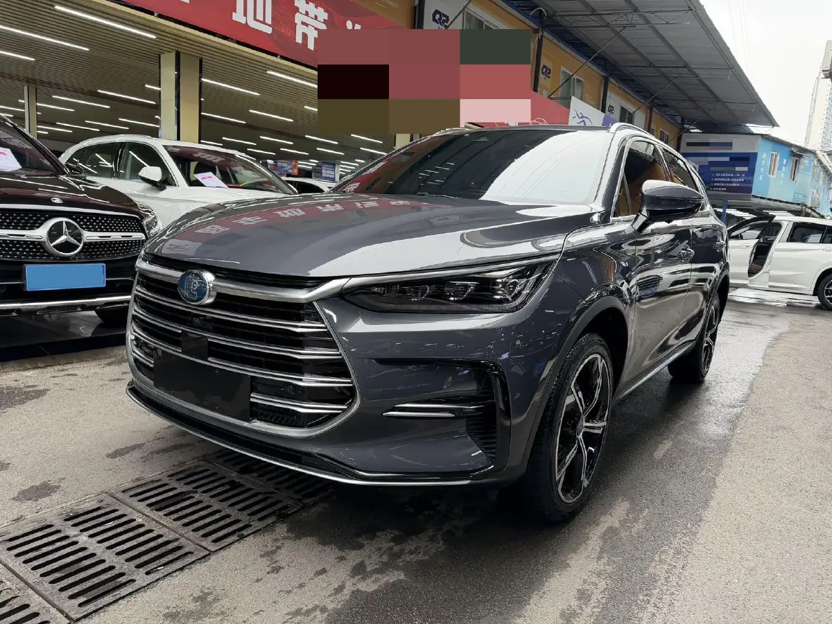 2021 MG 6 1.5T 169HP L4 AMT PHEV 11.1KWH