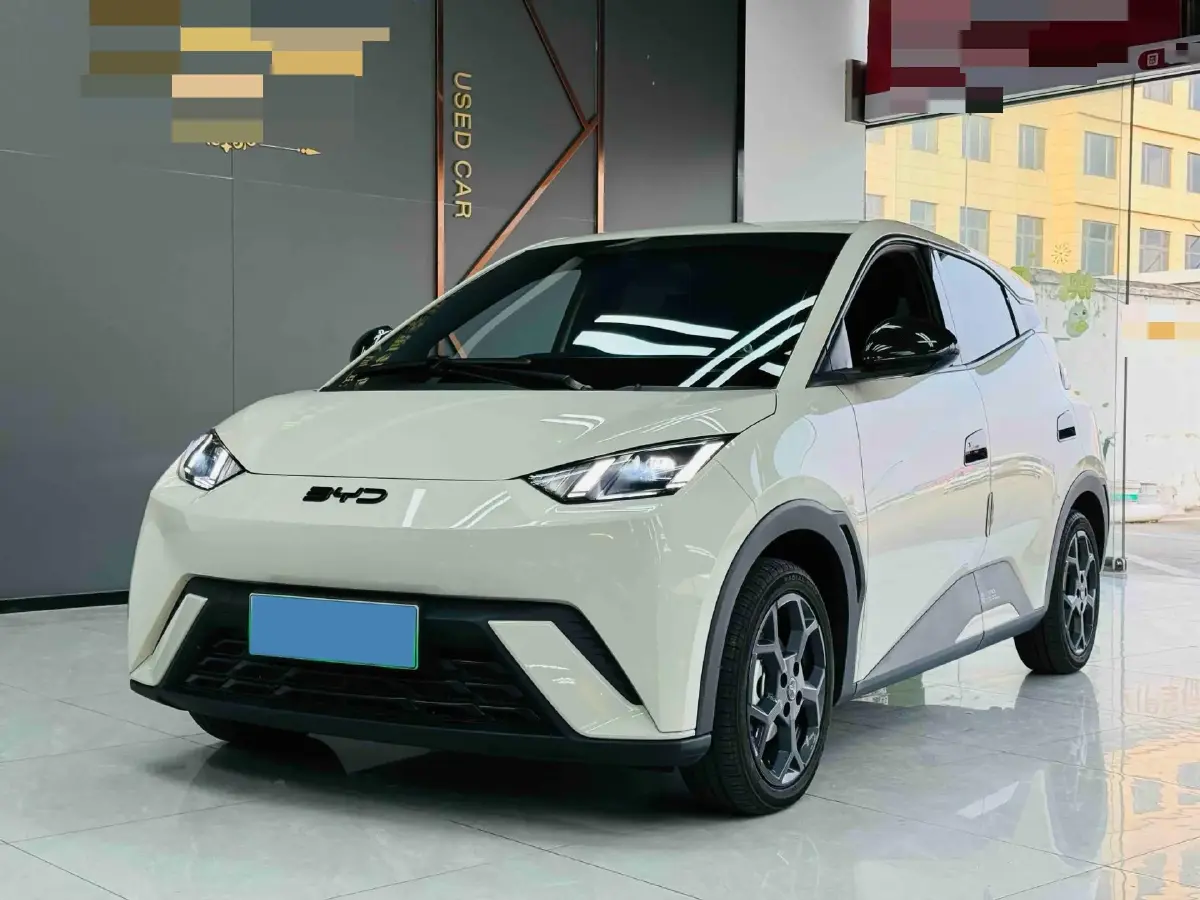 2024 BYD Seagull BEV 38.88KWH