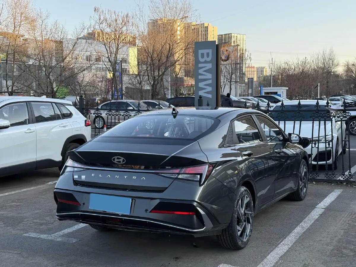 2023 Hyundai Elantra 1.5L 115HP L4 CVT,autocango,china used car exporter,china ev exporter,chinese used car exporter,chinese used ev exporter