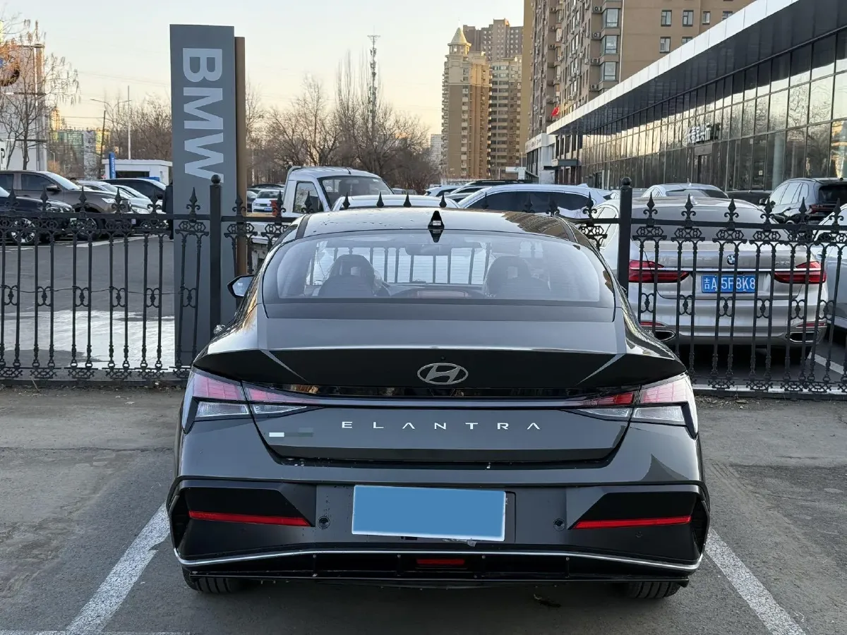 2023 Hyundai Elantra 1.5L 115HP L4 CVT,autocango,china used car exporter,china ev exporter,chinese used car exporter,chinese used ev exporter