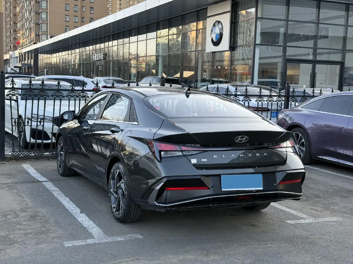 2023 Hyundai Elantra 1.5L 115HP L4 CVT,autocango,china used car exporter,china ev exporter,chinese used car exporter,chinese used ev exporter