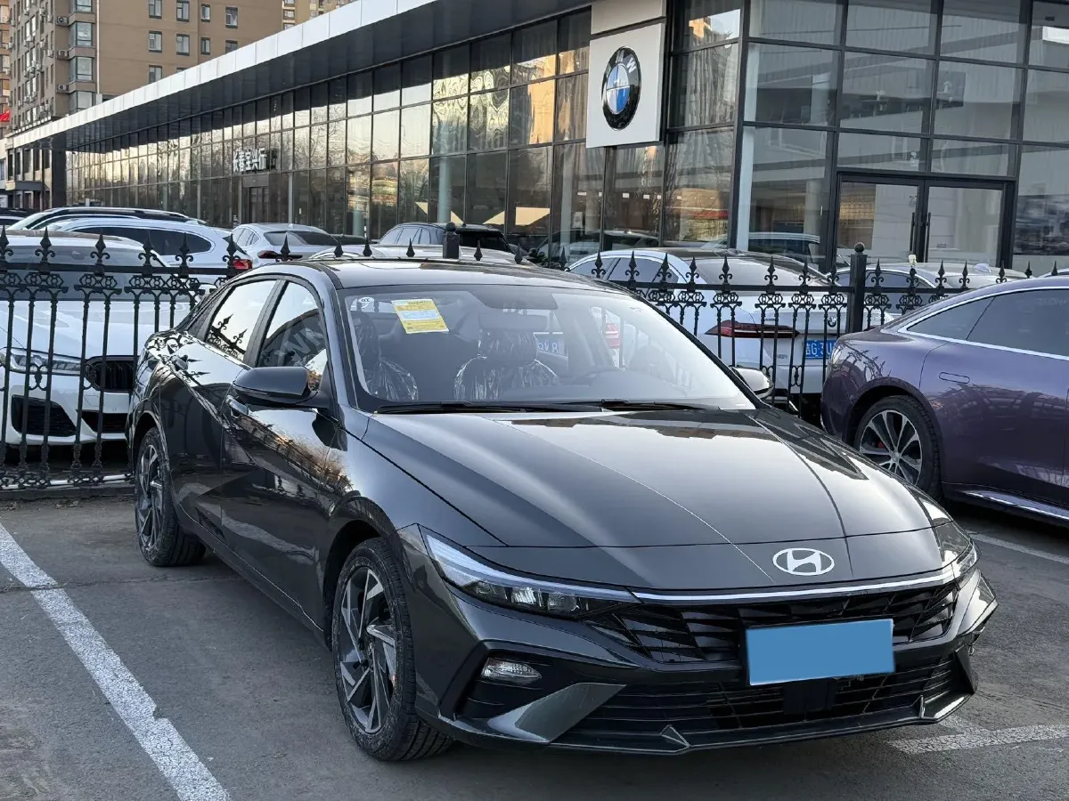 2023 Hyundai Elantra 1.5L 115HP L4 CVT,autocango,china used car exporter,china ev exporter,chinese used car exporter,chinese used ev exporter