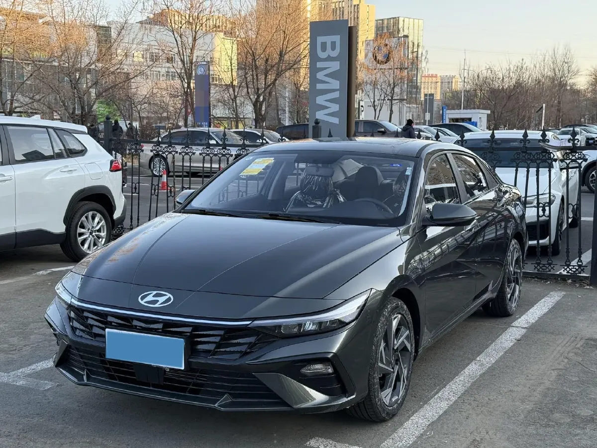 2023 Hyundai Elantra 1.5L 115HP L4 CVT,autocango,china used car exporter,china ev exporter,chinese used car exporter,chinese used ev exporter