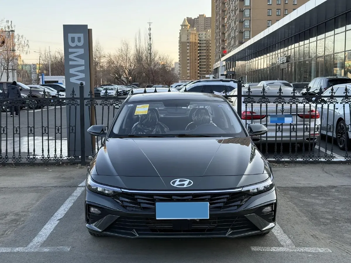 2023 Hyundai Elantra 1.5L 115HP L4 CVT,autocango,china used car exporter,china ev exporter,chinese used car exporter,chinese used ev exporter