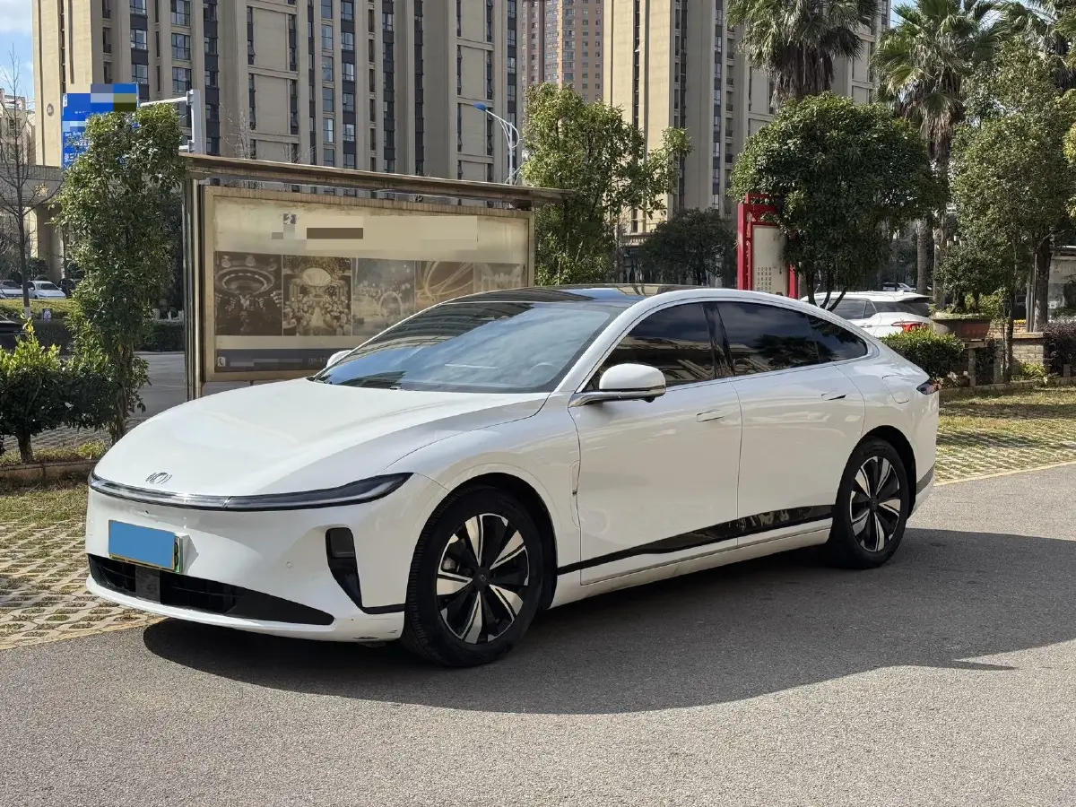 2023 ChangAn QiYuan A07 1.5L 95HP L4 REEV 28.4KWH