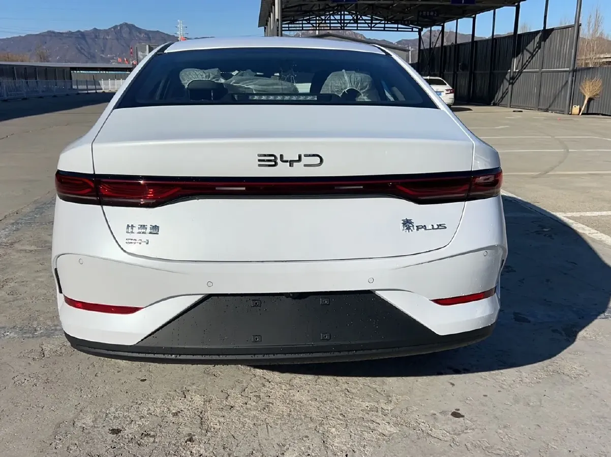 2025 BYD Qin Plus 1.5L 101HP L4 E-CVT PHEV 7.68KWH,autocango,china used car exporter,china ev exporter,chinese used car exporter,chinese used ev exporter