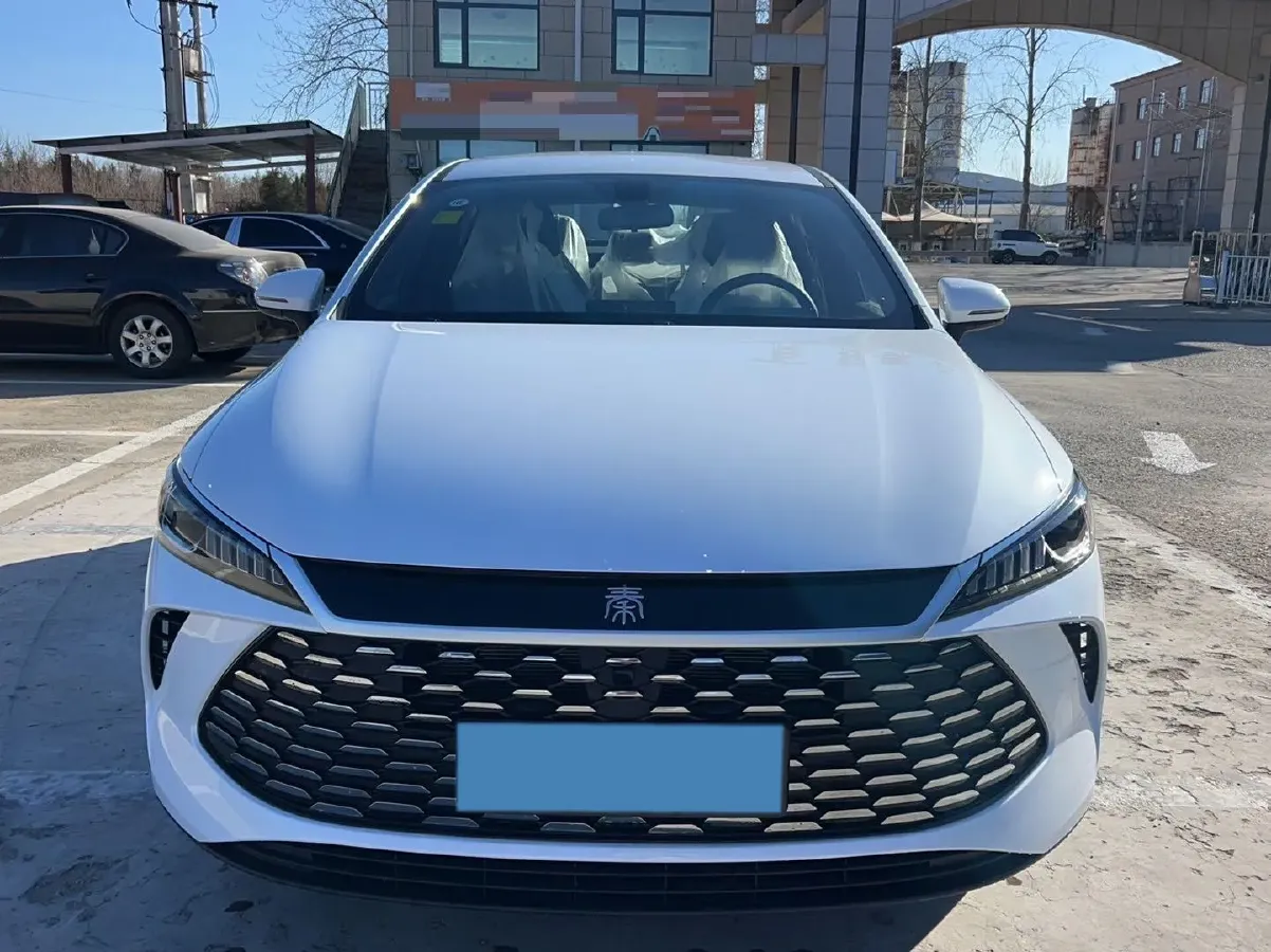 2025 BYD Qin Plus 1.5L 101HP L4 E-CVT PHEV 7.68KWH,autocango,china used car exporter,china ev exporter,chinese used car exporter,chinese used ev exporter