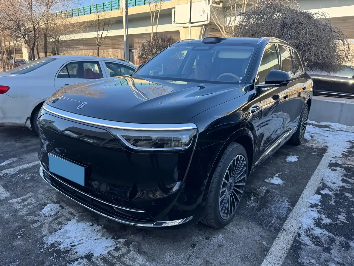 2025 AITO AITO M8 REEV 160HP REEV 53.4KWH