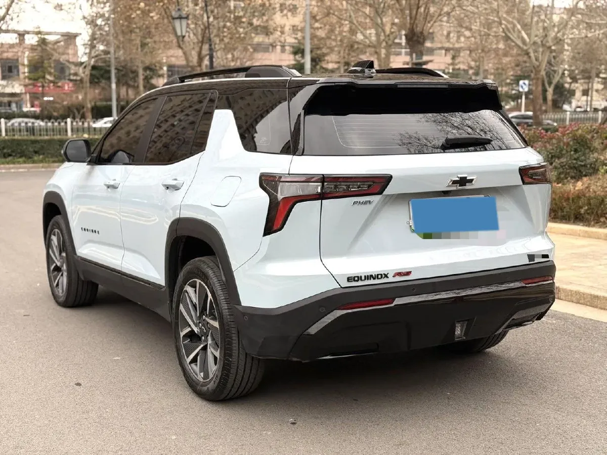 2024 Chevrolet EquinoxPlus 1.5T 180HP L4 2DHT PHEV 16.5KWH,autocango,china used car exporter,china ev exporter,chinese used car exporter,chinese used ev exporter