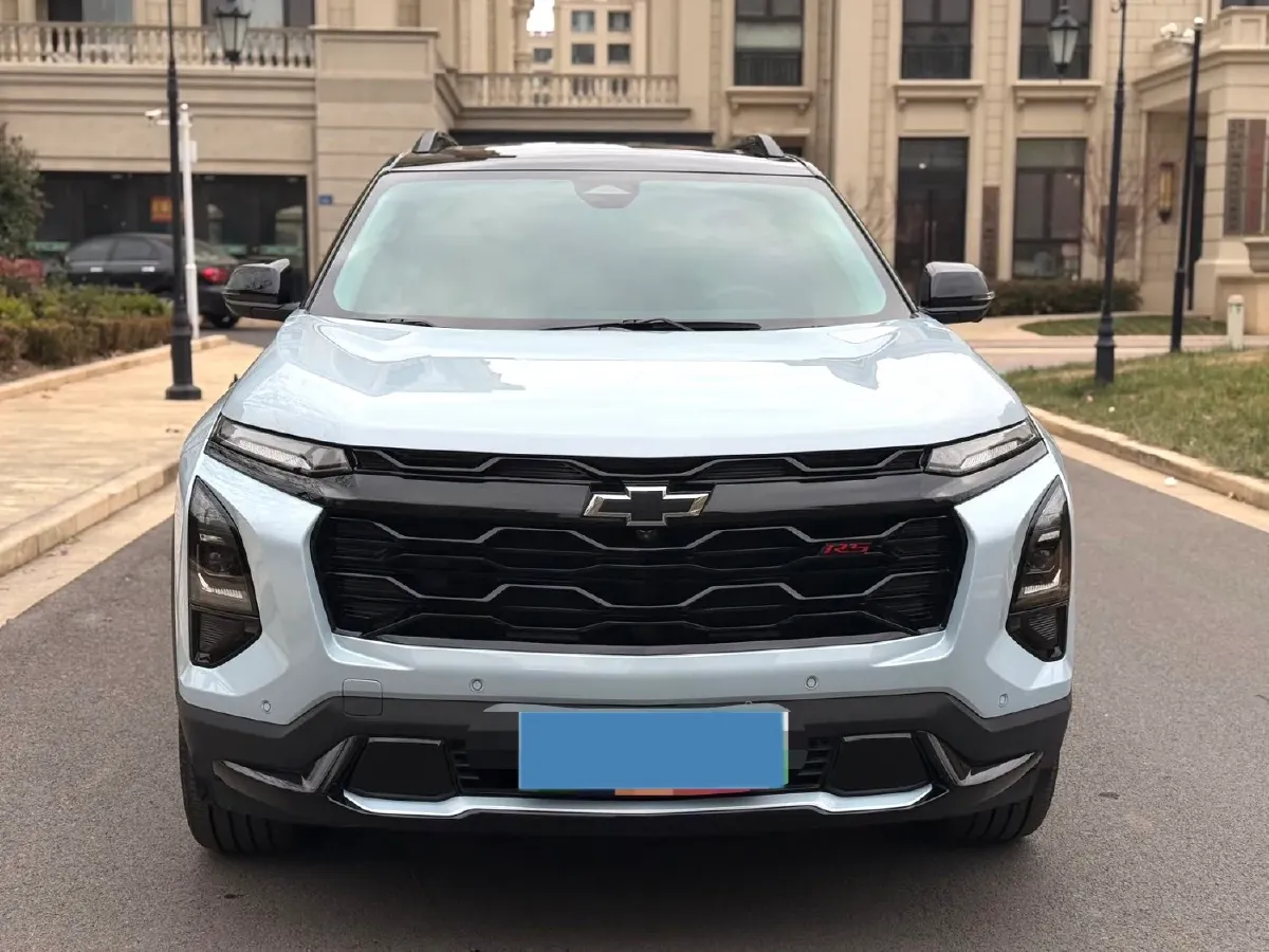 2024 Chevrolet EquinoxPlus 1.5T 180HP L4 2DHT PHEV 16.5KWH,autocango,china used car exporter,china ev exporter,chinese used car exporter,chinese used ev exporter