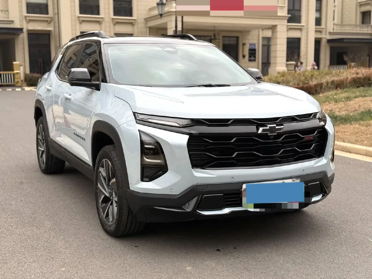 2024 Chevrolet EquinoxPlus 1.5T 180HP L4 2DHT PHEV 16.5KWH,autocango,china used car exporter,china ev exporter,chinese used car exporter,chinese used ev exporter