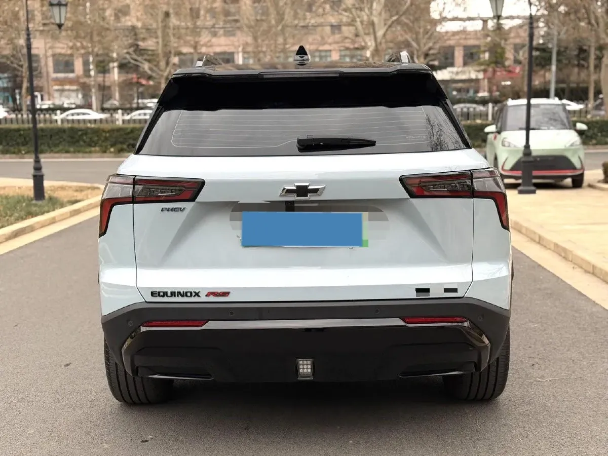 2024 Chevrolet EquinoxPlus 1.5T 180HP L4 2DHT PHEV 16.5KWH,autocango,china used car exporter,china ev exporter,chinese used car exporter,chinese used ev exporter