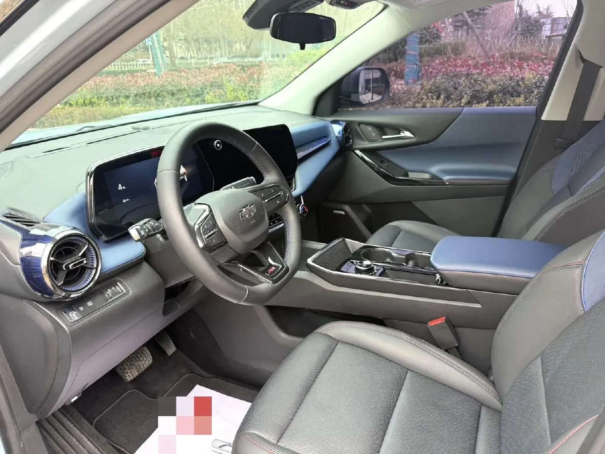 2024 Chevrolet EquinoxPlus 1.5T 180HP L4 2DHT PHEV 16.5KWH,autocango,china used car exporter,china ev exporter,chinese used car exporter,chinese used ev exporter