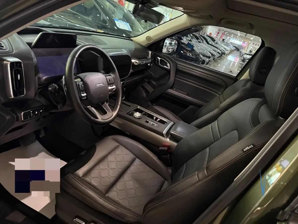 2022 Haval Dargo 1.5T 184HP L4 7DCT,autocango,china used car exporter,china ev exporter,chinese used car exporter,chinese used ev exporter