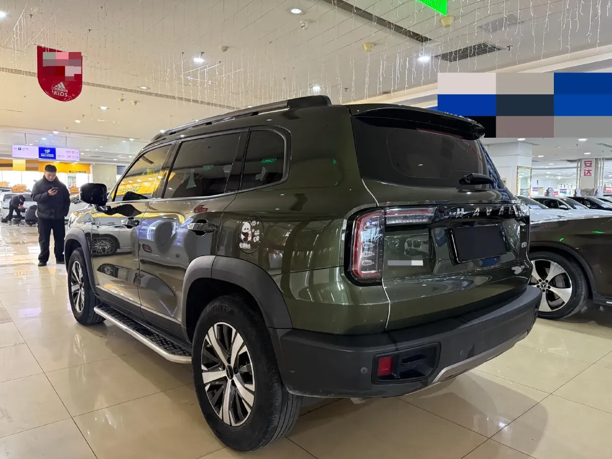 2022 Haval Dargo 1.5T 184HP L4 7DCT,autocango,china used car exporter,china ev exporter,chinese used car exporter,chinese used ev exporter