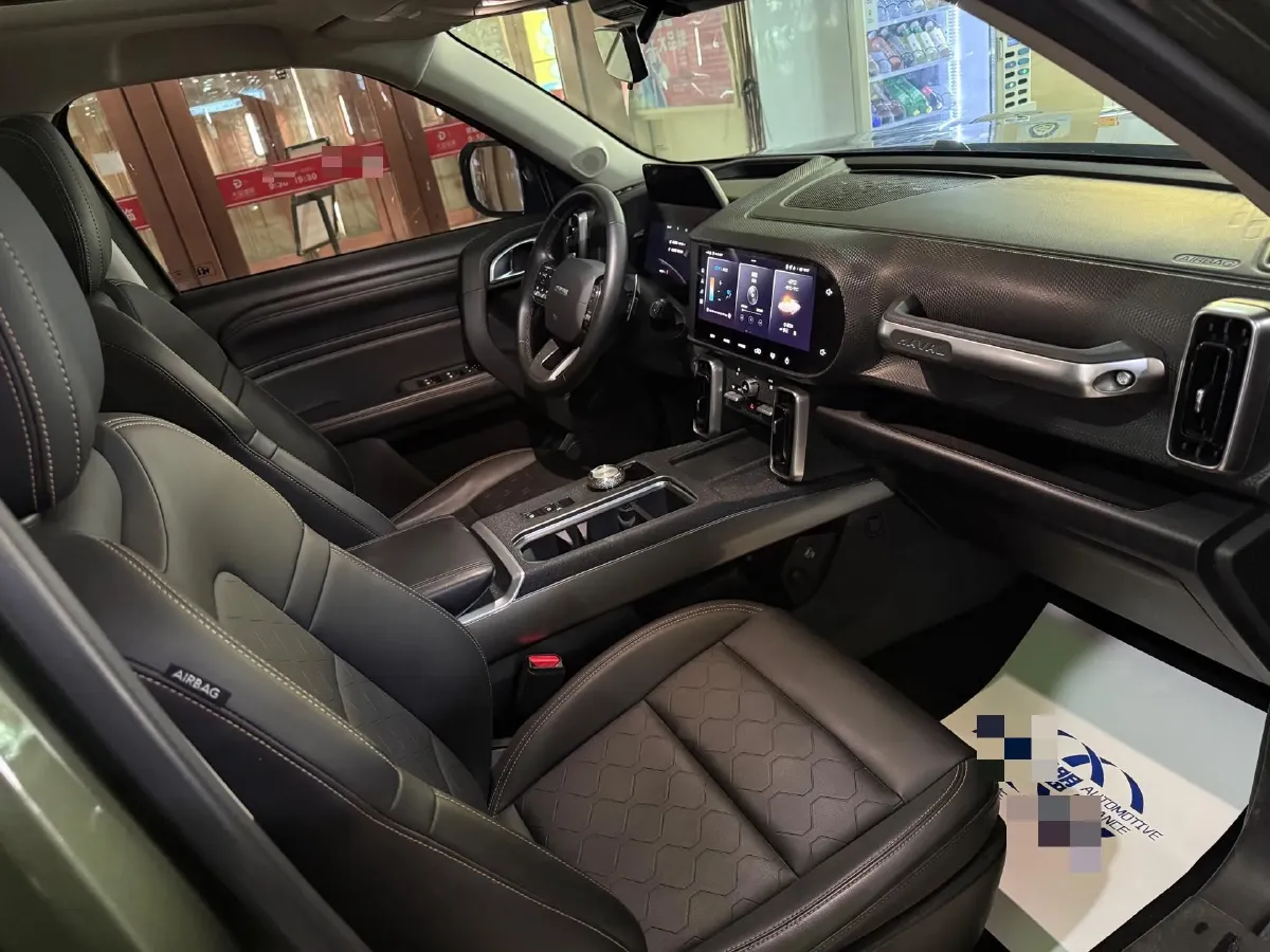 2022 Haval Dargo 1.5T 184HP L4 7DCT,autocango,china used car exporter,china ev exporter,chinese used car exporter,chinese used ev exporter