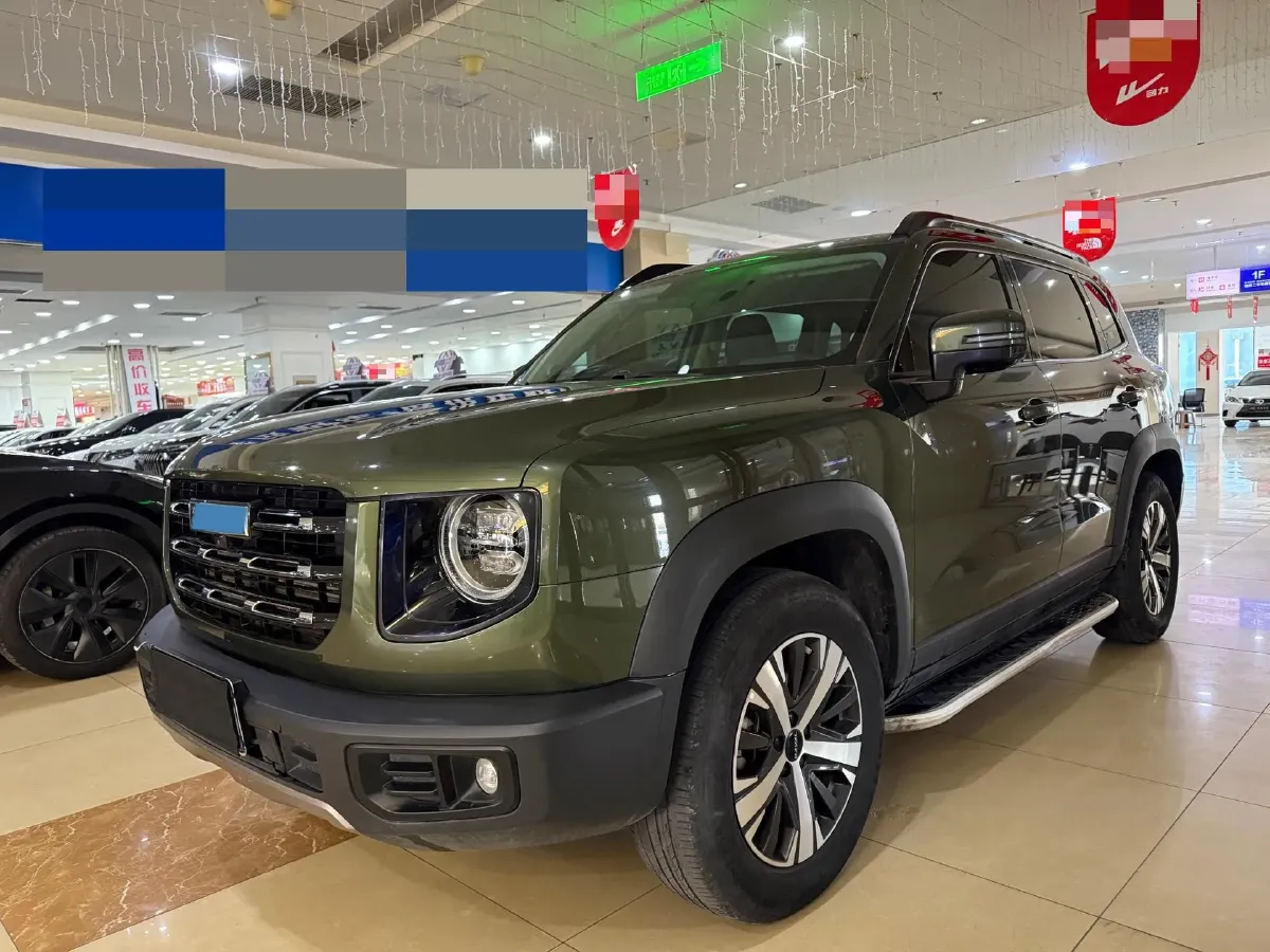 2022 Haval Dargo 1.5T 184HP L4 7DCT,autocango,china used car exporter,china ev exporter,chinese used car exporter,chinese used ev exporter