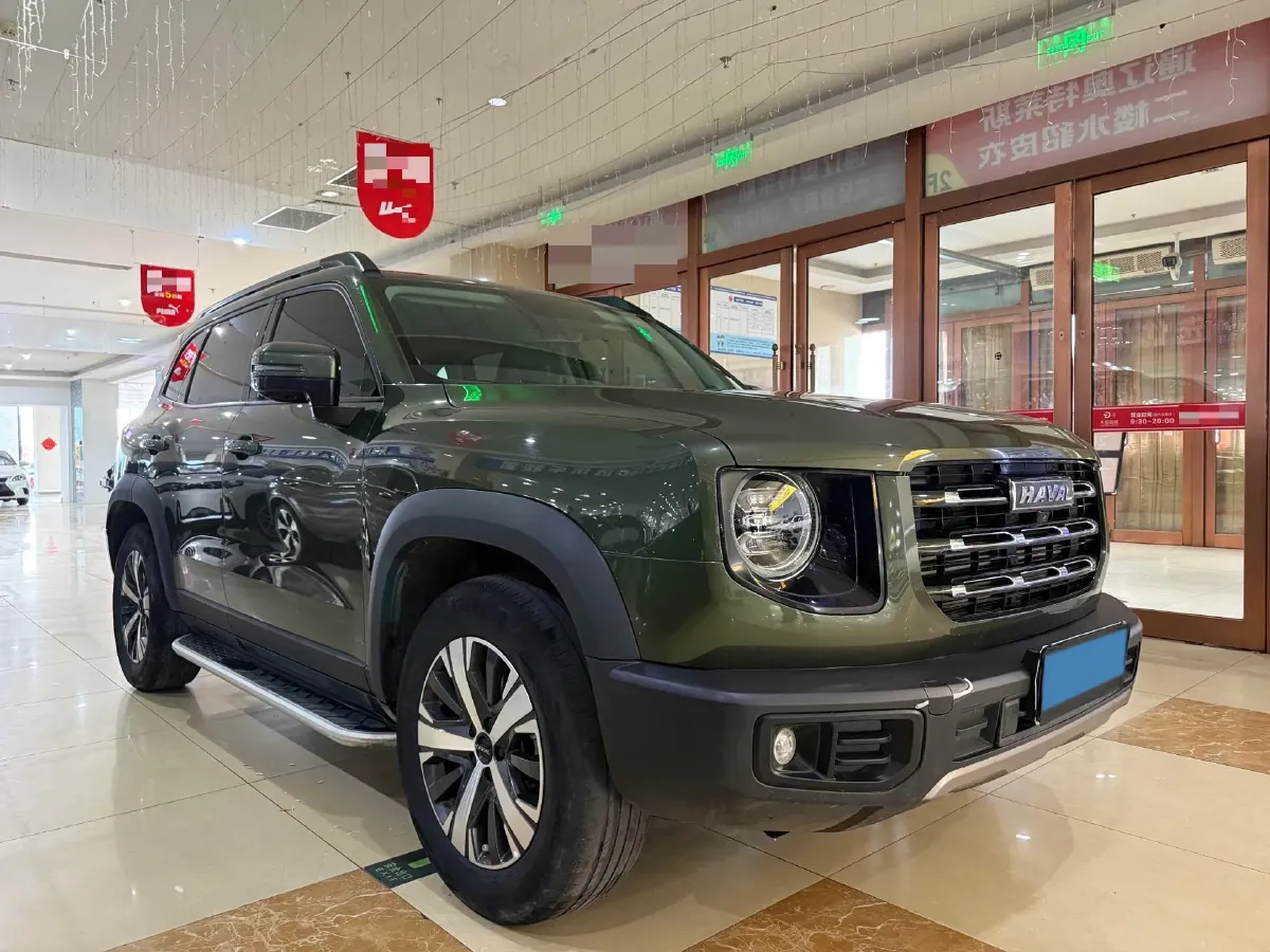 2022 Haval Dargo 1.5T 184HP L4 7DCT,autocango,china used car exporter,china ev exporter,chinese used car exporter,chinese used ev exporter