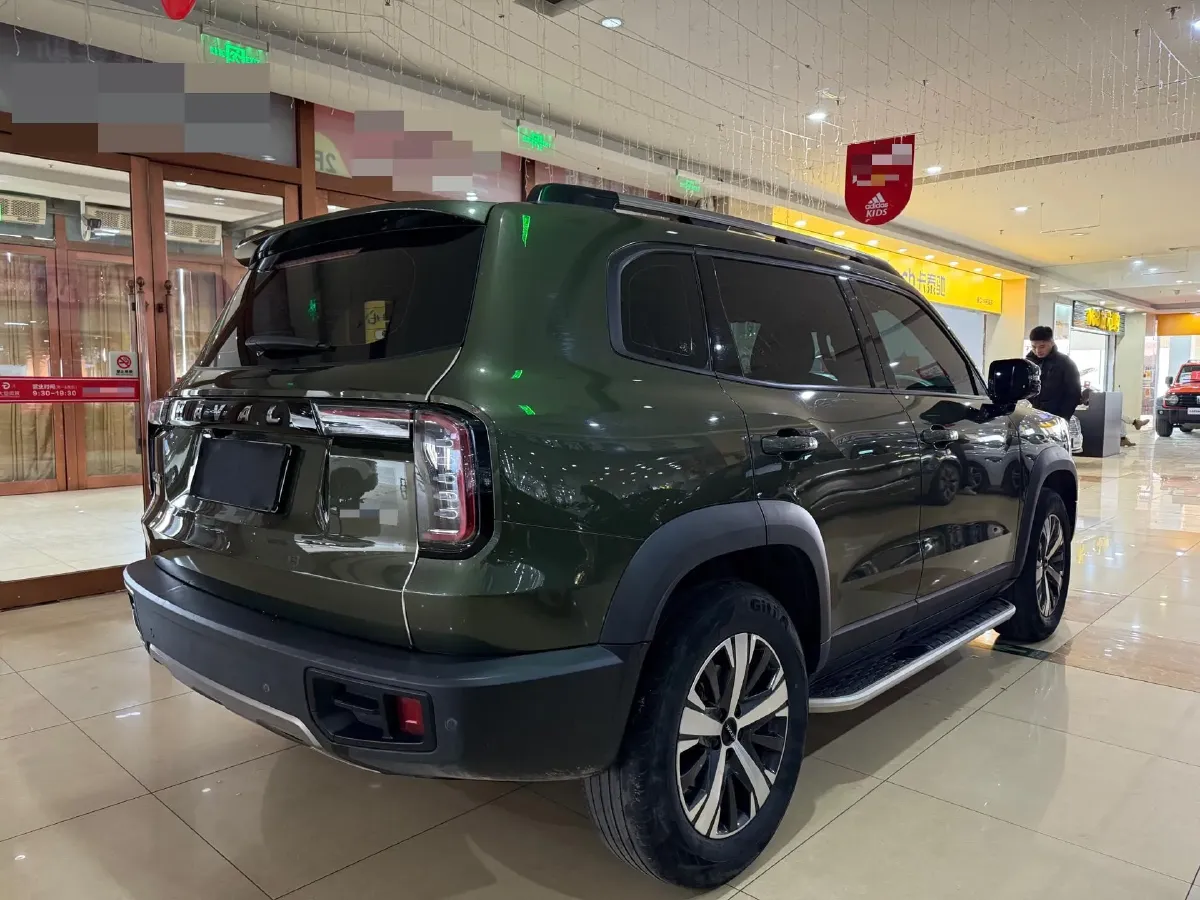 2022 Haval Dargo 1.5T 184HP L4 7DCT,autocango,china used car exporter,china ev exporter,chinese used car exporter,chinese used ev exporter