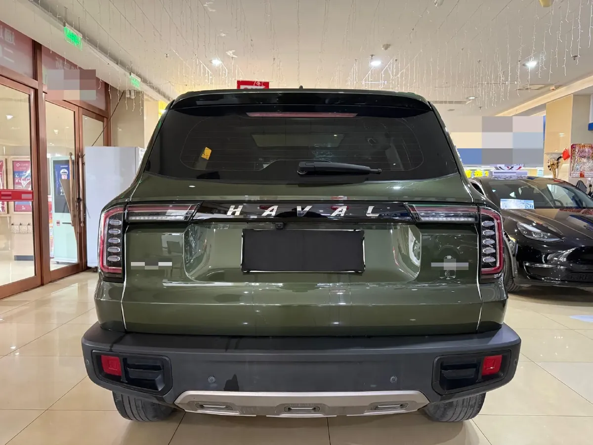 2022 Haval Dargo 1.5T 184HP L4 7DCT,autocango,china used car exporter,china ev exporter,chinese used car exporter,chinese used ev exporter