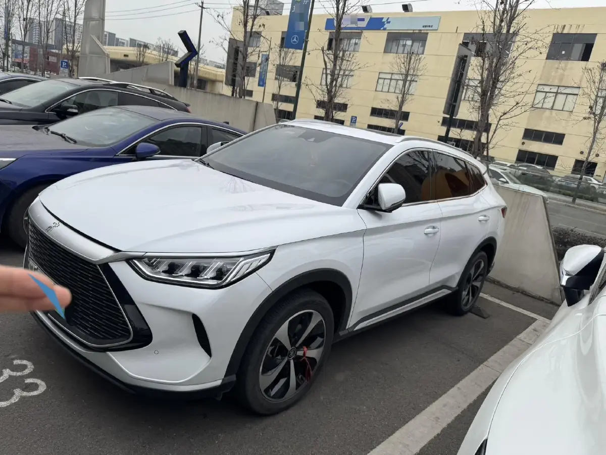 2021 Geometry A BEV 70KWH