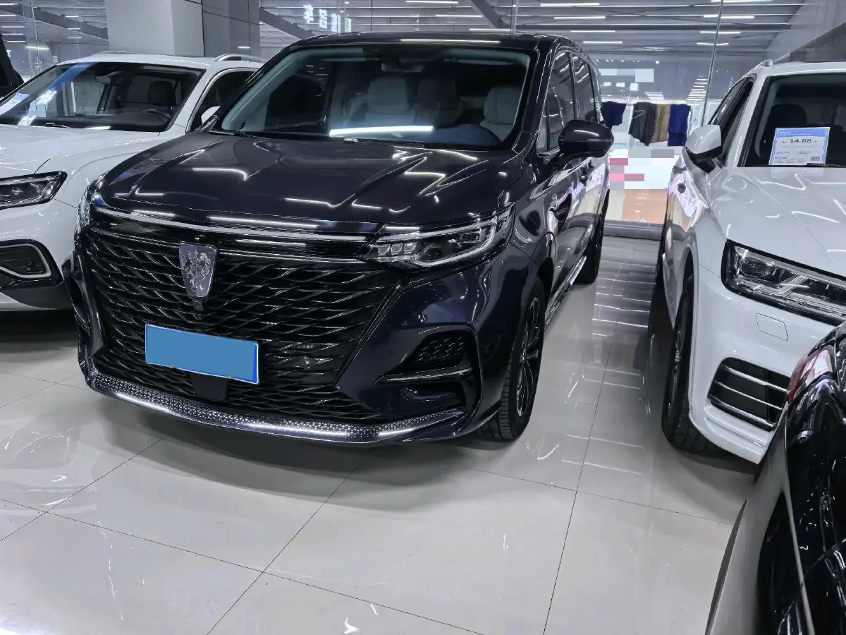 2022 Roewe iMAX8 2.0T 234HP L4 8AT