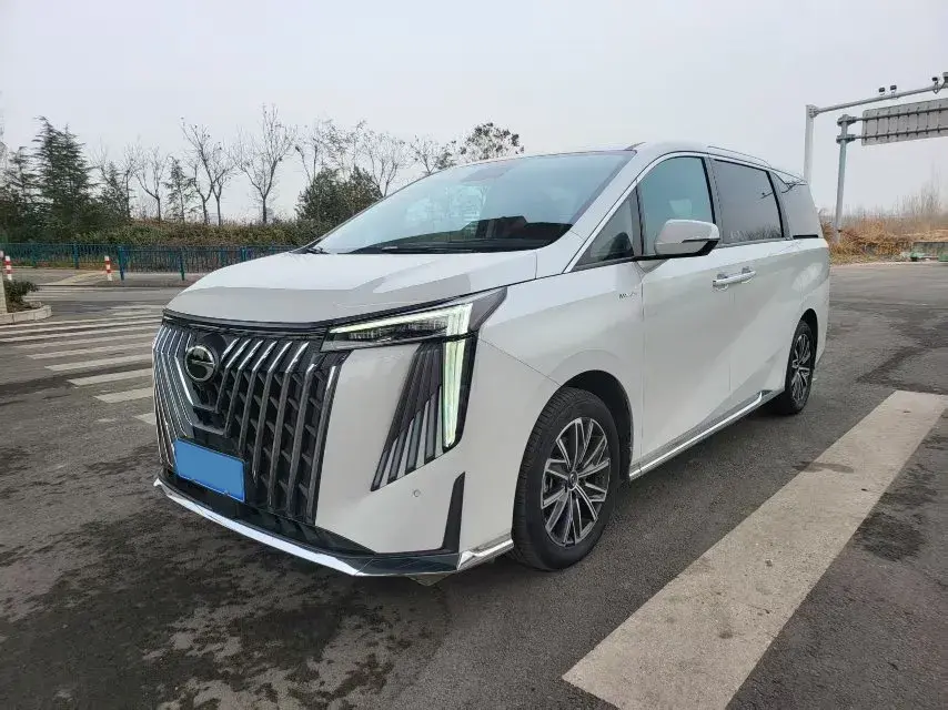 2023 GAC Trumpchi M8 2.0T 252HP L4 8AT