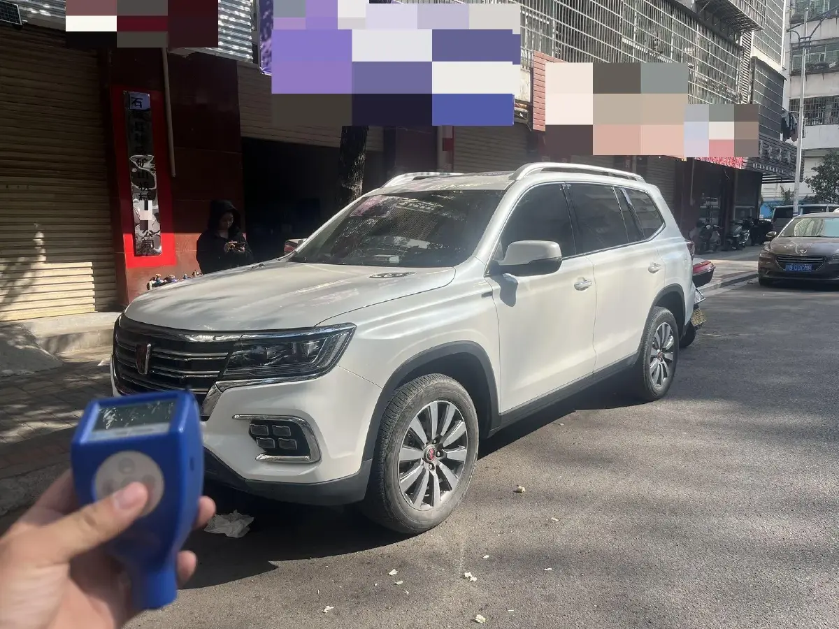 2019 Roewe RX8 2.0T 222HP L4 6AT