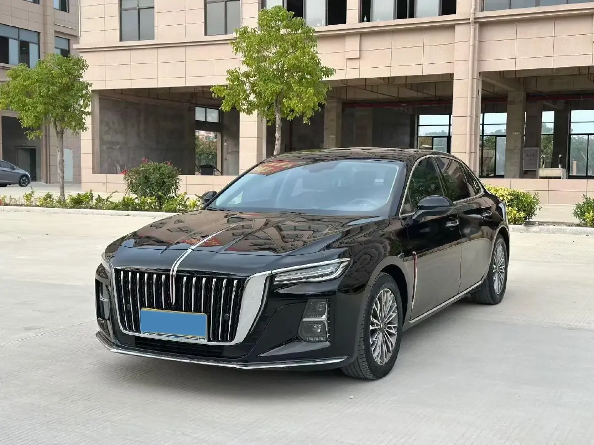 2024 HongQi H5 1.5T 169HP L4 7DCT