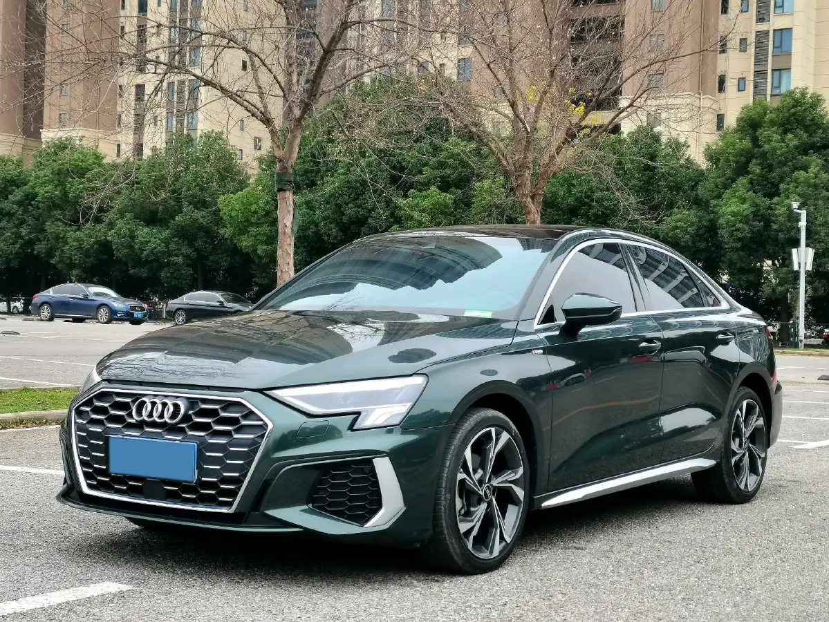 2021 Audi A3 1.4T 150HP L4 7DCT