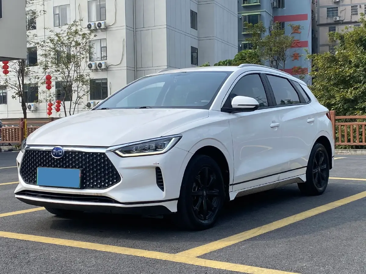2019 BYD e2 BEV 47.3KWH