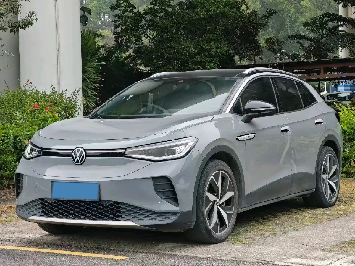 2021 Volkswagen ID.4 Crozz BEV 84.8KWH