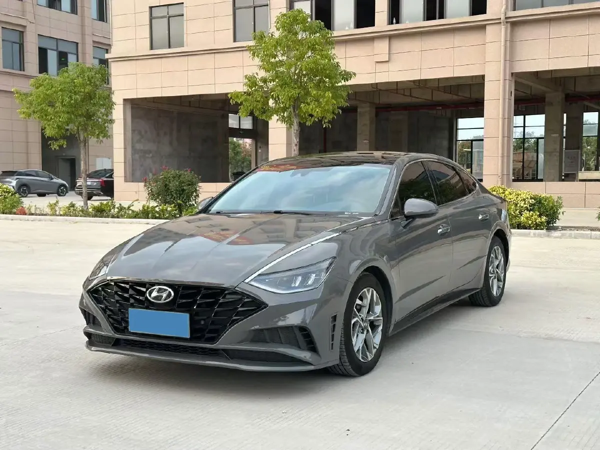 2020 Hyundai Sonata 1.5T 170HP L4 7DCT