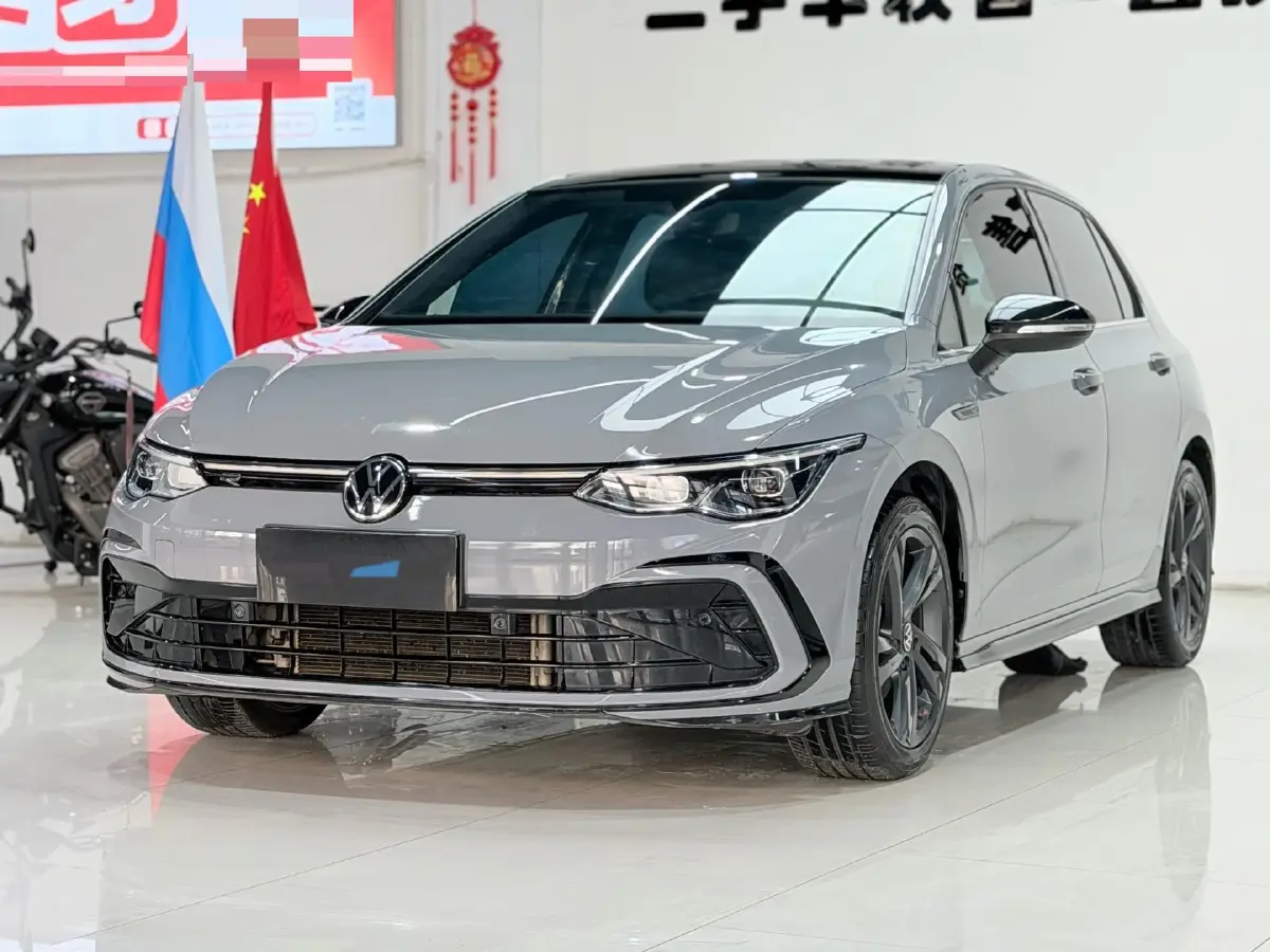 2021 Volkswagen Golf 1.4T 150HP L4 7DCT